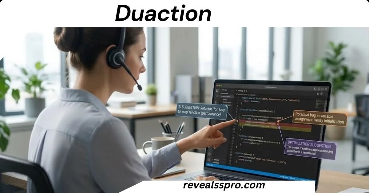 Duaction