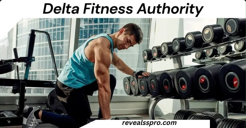 Delta Fitness Authority