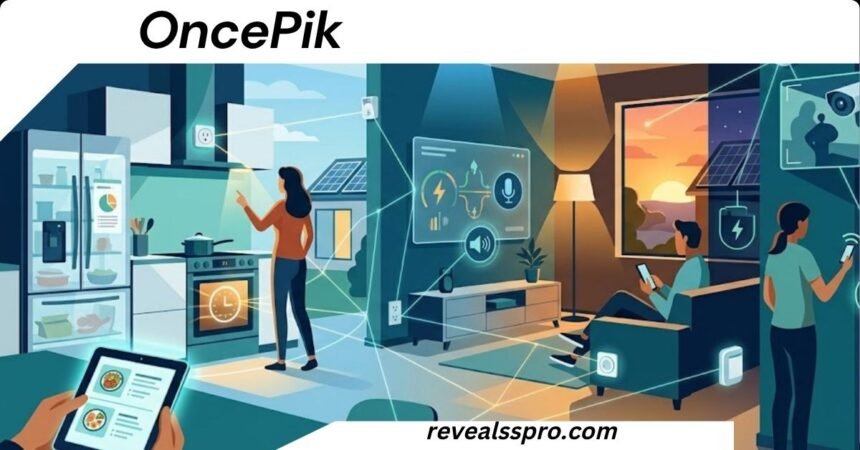 OncePik