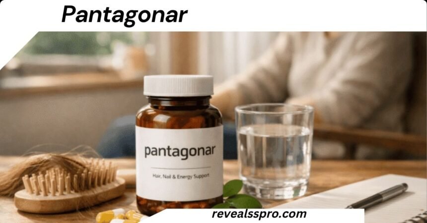 Pantagonar