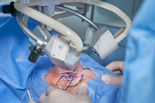 The Benefits of Choosing Laser Eye Surgery Over Glasses or Contacts