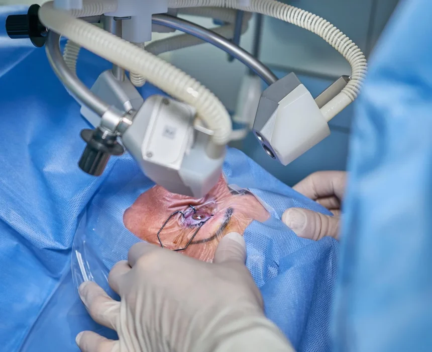 The Benefits of Choosing Laser Eye Surgery Over Glasses or Contacts