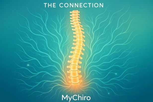The Connection Between Spine Health and Overall Wellness