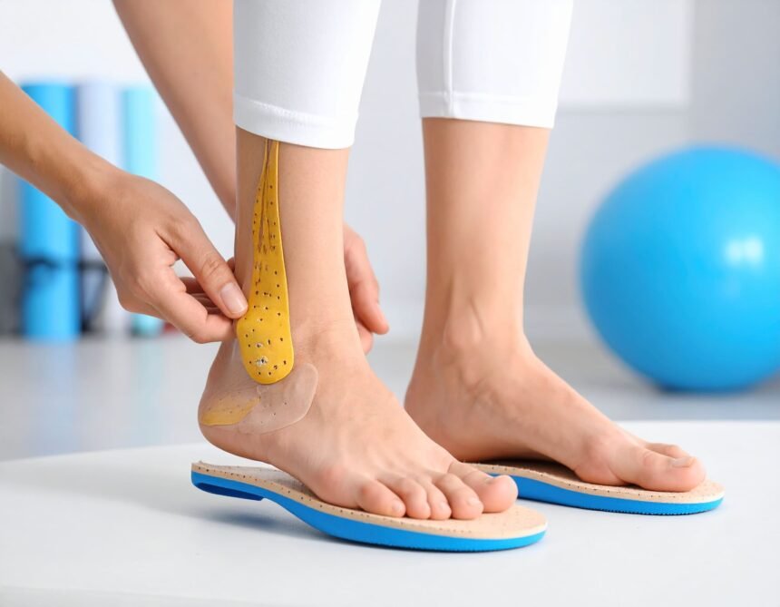 Managing Ankle Wounds in Athletes